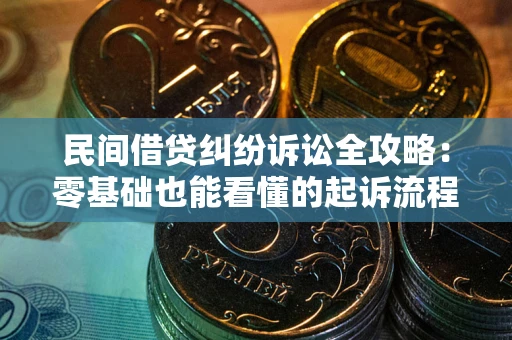 济南民间借贷纠纷诉讼全攻略:零基础也能看懂的起诉流程与证据整理指南 济南民间借贷纠纷诉讼全攻略:零基础也能看懂的起诉流程与证据整理指南
