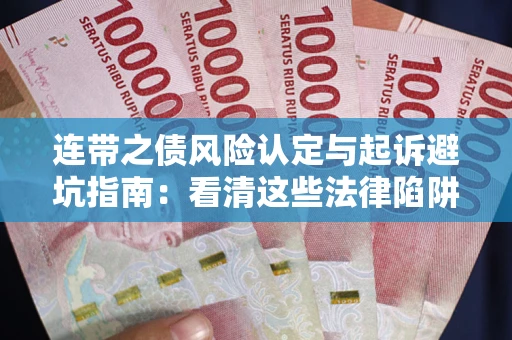 济南连带之债风险认定与起诉避坑指南：看清这些法律陷阱，避免无辜背债